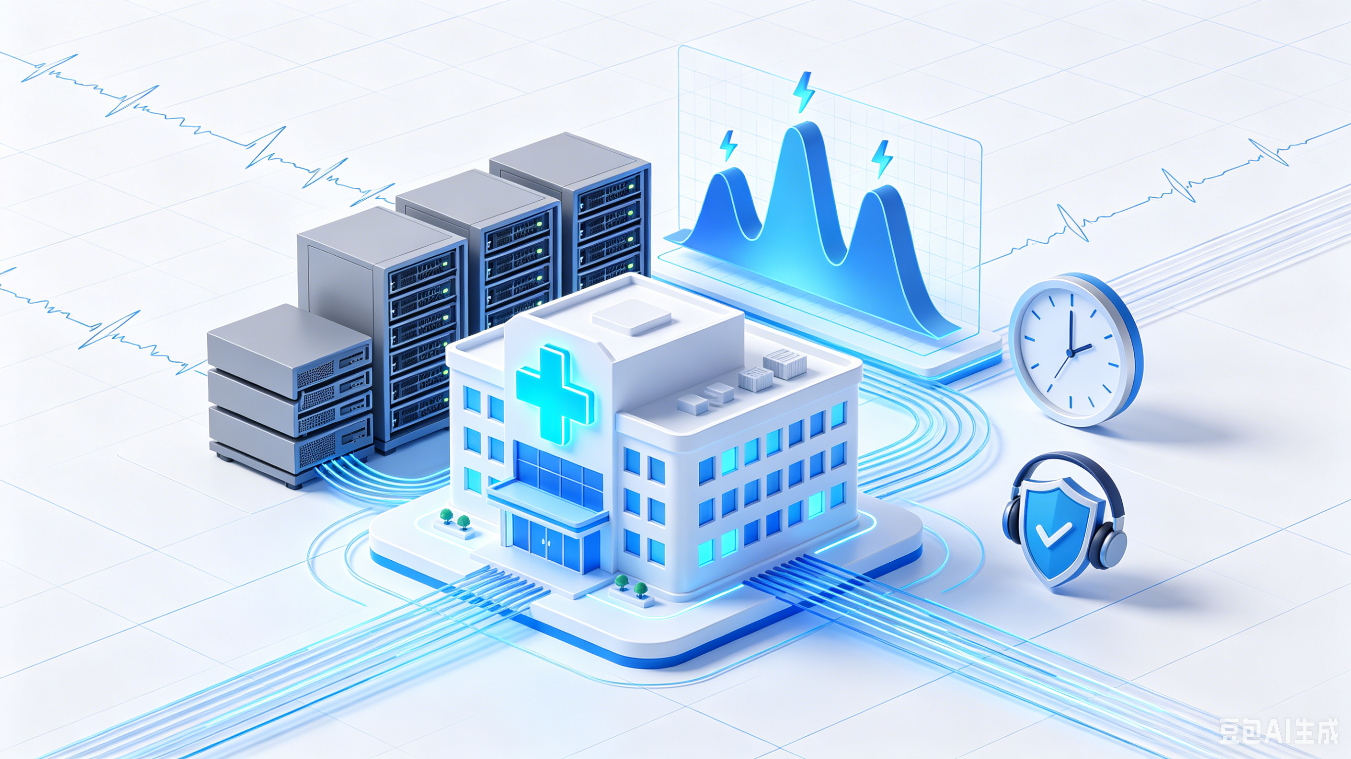 Industrial & Healthcare - Enterprise AI